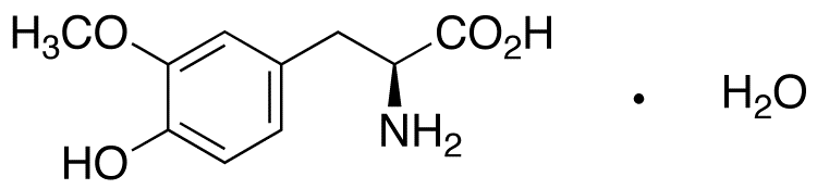 3-O-Methyl-L-DOPA Monohydrate