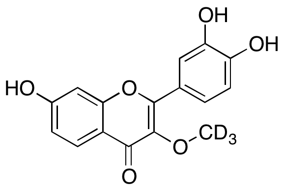 3-O-Methylfisetin-d3