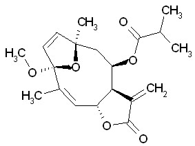 3-O-Methyltagitinin F