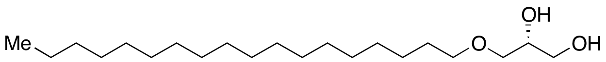 3-O-Octadecyl sn-Glycerol