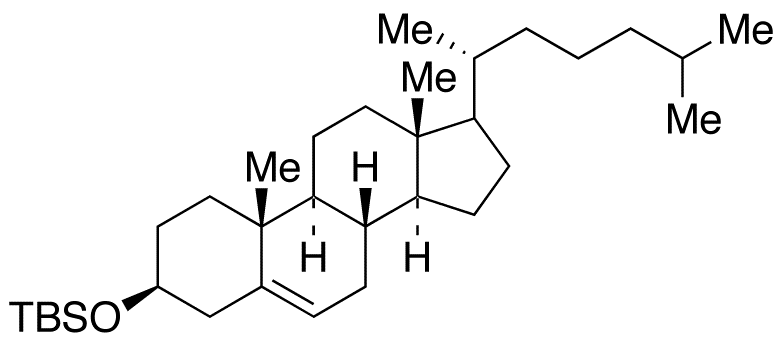 3-O-tert-Butyldimethylsilyl Cholesterol