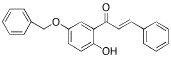 3-Oxo-1-phenyl-3-(2’-hydroxy-5-benzyloxyphenyl)propene