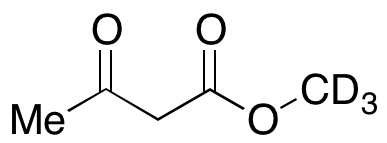 3-Oxobutyric Acid Methyl-d3 Ester