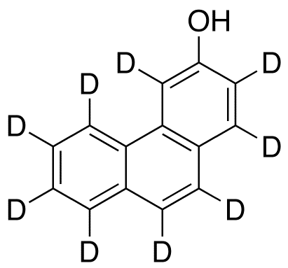 3-Phenanthrol-d9 (Major)