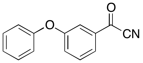 3-Phenoxybenzoyl Cyanide