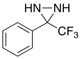 3-Phenyl-3-(trifluoromethyl)-diaziridine