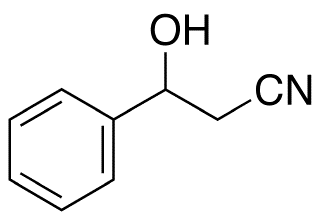 3-Phenyl-3-hydroxypropanenitrile