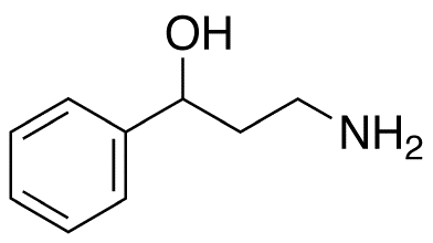 3-Phenyl-3-hydroxypropylamine