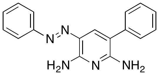 3-Phenylphenazopyridine