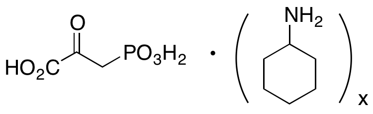 3-Phosphono Pyruvic Acid Cyclohexylamine Salt