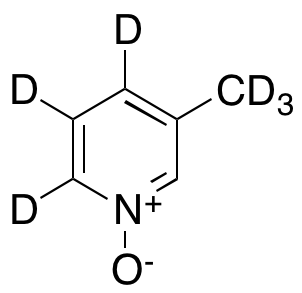 3-Picoline-d6 1-Oxide