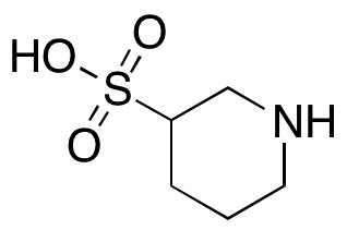 3-Piperidinesulfonic Acid