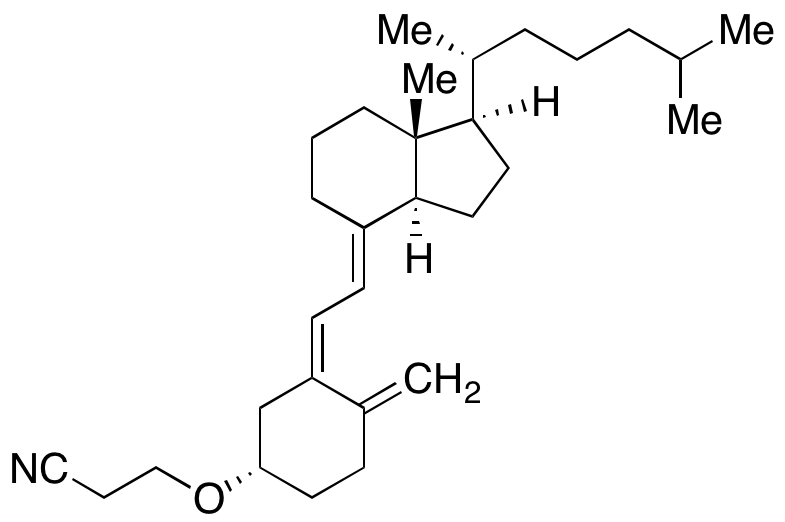 3-Propylnitrile Vitamin D3