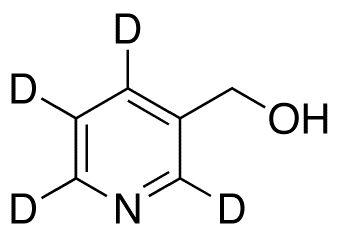 3-Pyridine Methanol-d4