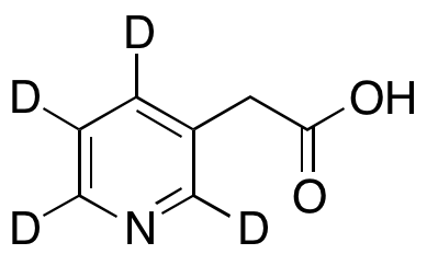 3-Pyridine-d4-acetic Acid