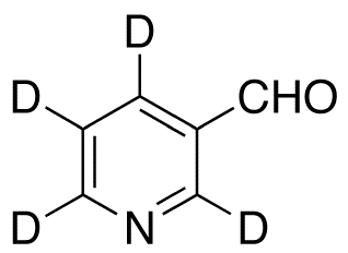 3-Pyridinecarboxaldehyde-d4