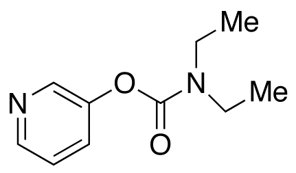 3-Pyridyl Diethylcarbamate