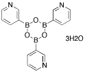 3-Pyridylboroxin, Trihydrate