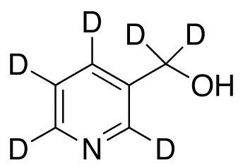 3-Pyridylcarbinol-d6