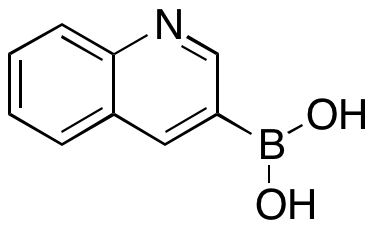 3-Quinolineboronic Acid