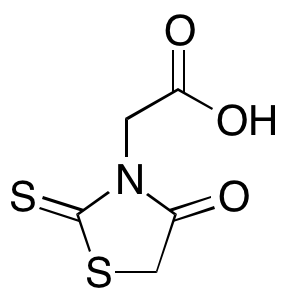 3-Rhodanineacetic Acid