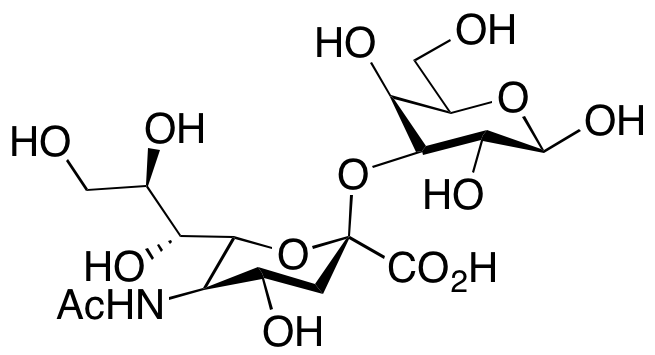 3-Sialyl-D-galactose (α/β mixture)