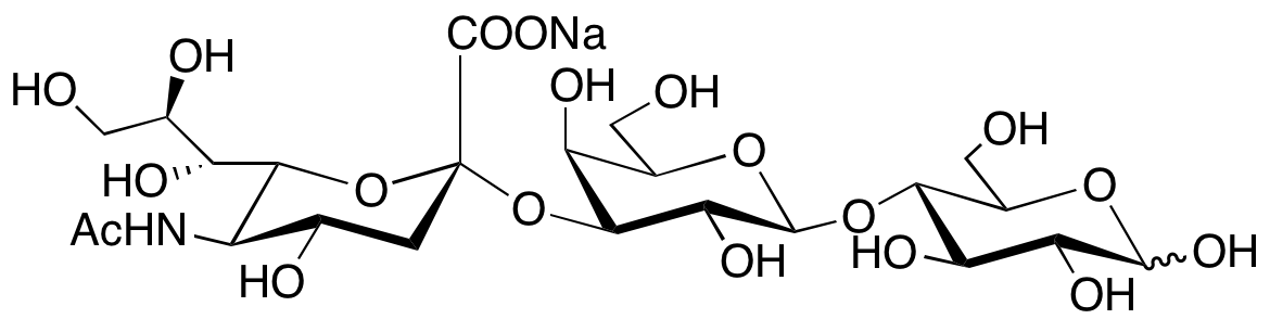 3’-Sialyllactose Sodium Salt