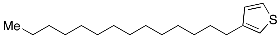 3-Tetradecylthiophene