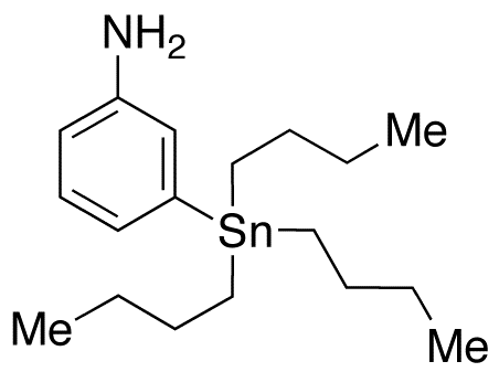 3-Tri-N-butylstannylaniline