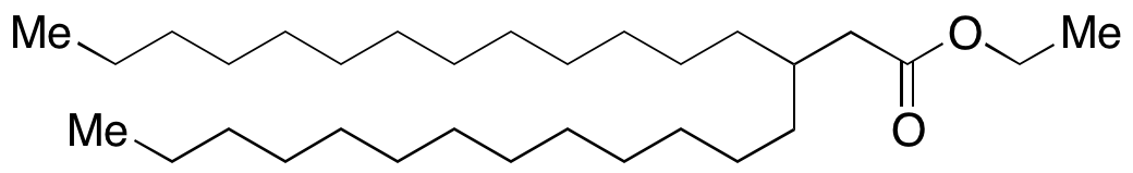 3-Tridecylhexadecanoic Acid Ethyl Ester