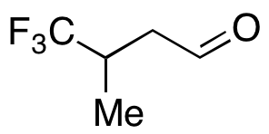 3-Trifluoromethylbutyraldehyde