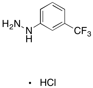 3-Trifluoromethylphenylhydrazine Hydrochloride