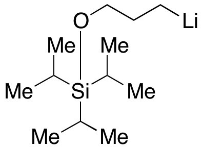 3-Triisopropylsilyloxy-1-propyllithium