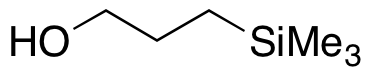 3-Trimethylsilyl-1-propanol