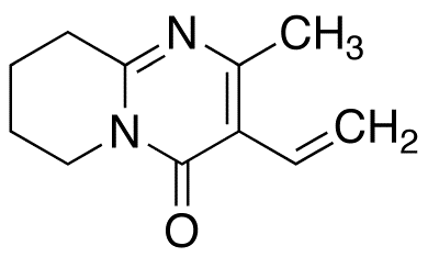 3-Vinyl-6,7,8,9-tetrahydro-2-methyl-4H-pyrido[1,2-a]pyrimidin-4-one