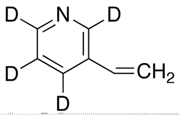 3-Vinylpyridine-d4