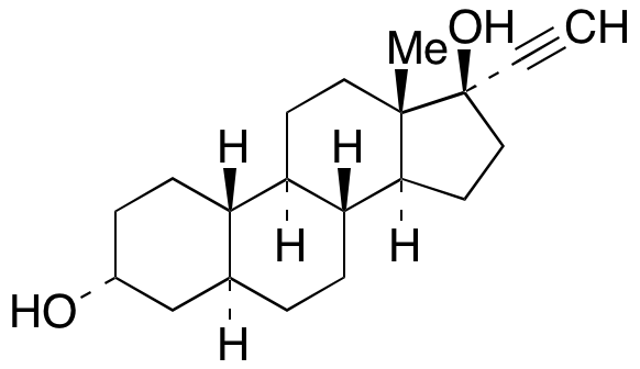 3α,5α-Tetrahydronorethisterone