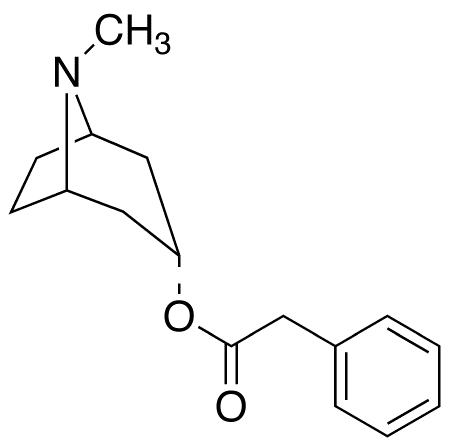 3α-Phenylacetoxy Tropane