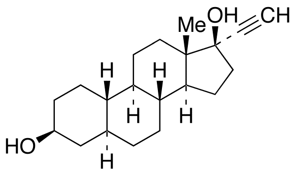 3β,5α-Tetrahydronorethisterone