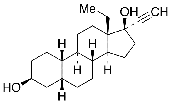 3β,5β-Tetrahydro Norgestrel