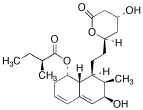 3β-Hydroxy Pravastatin Lactone