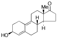 3β-Hydroxyestra-4,9-dien-17-one