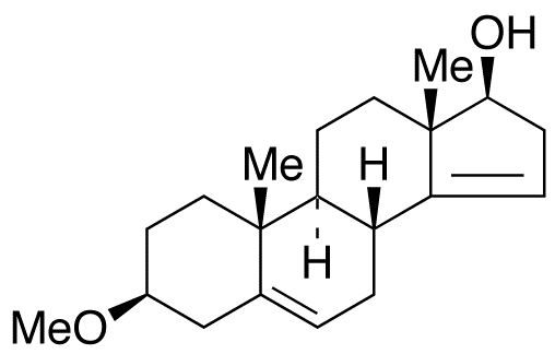 3β-Methoxy-5,14-androstadiene-17β-ol