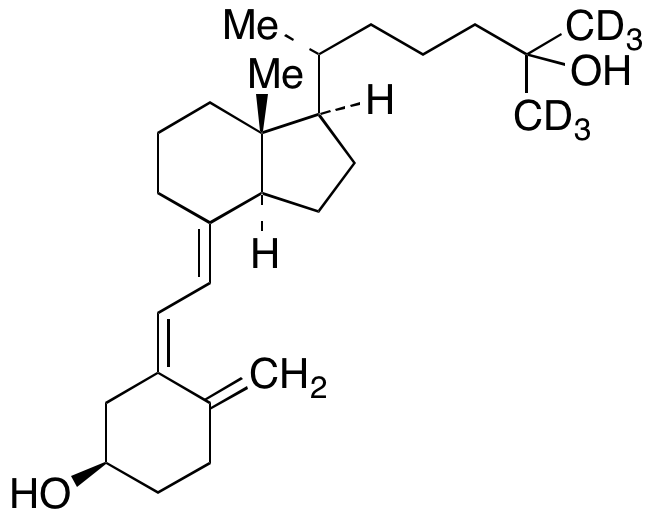 3-epi-25-Hydroxy Vitamin D3-d6