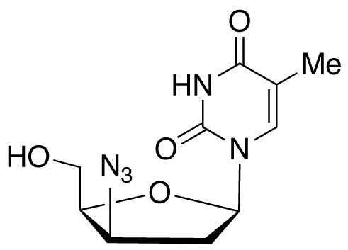 3’-epi-Azido-3’-deoxythymidine