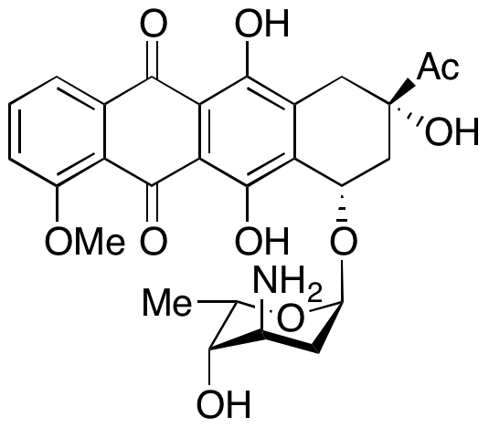 3’-epi-Daunorubicin