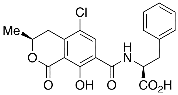 3-epi-Ochratoxin A