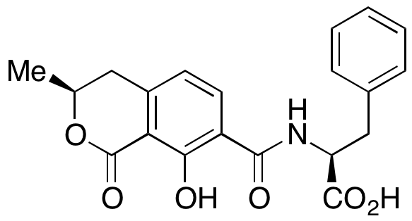 3-epi-Ochratoxin B