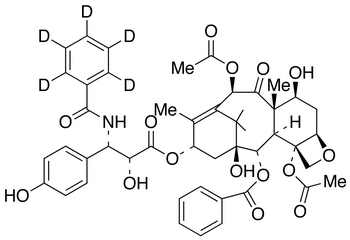 3’-p-Hydroxy Paclitaxel-d5