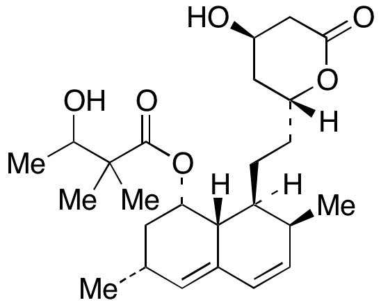 3”-Hydroxy Simvastatin